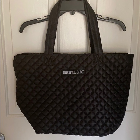 grit gym bag